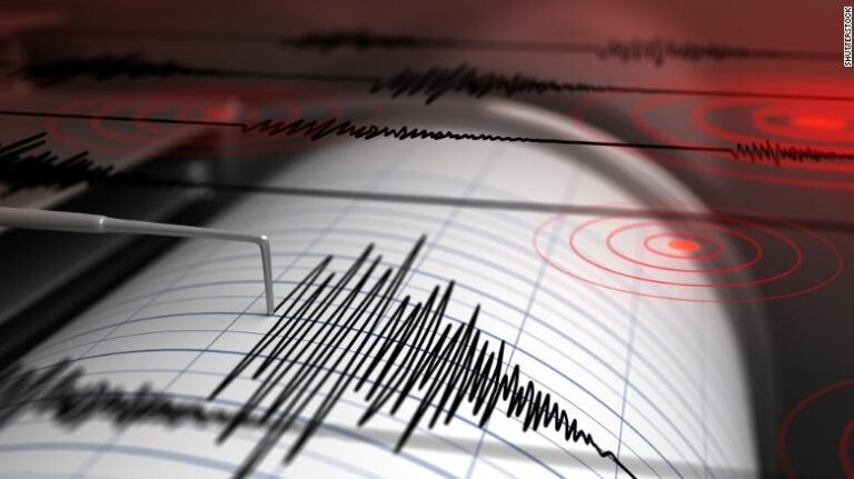 Sismo de menor intensidad fue registrado en la Región de Coquimbo