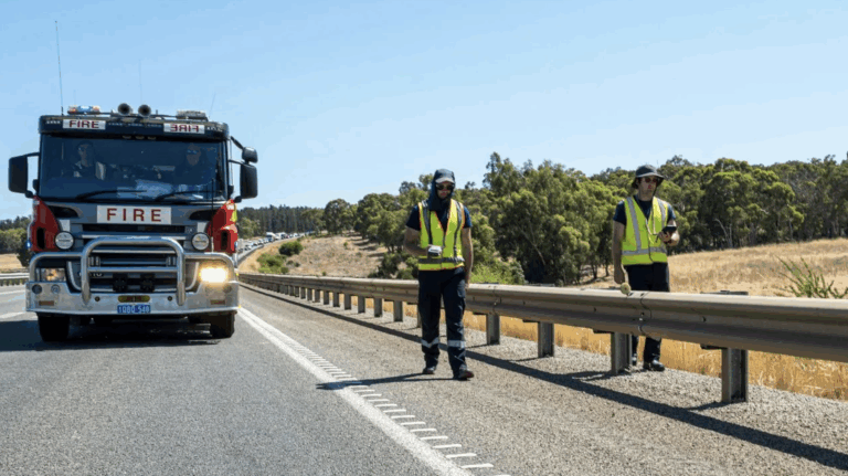 Tras seis días de búsqueda: Encuentran cápsula radioactiva perdida en Australia