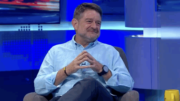 Claudio Orrego acusa 