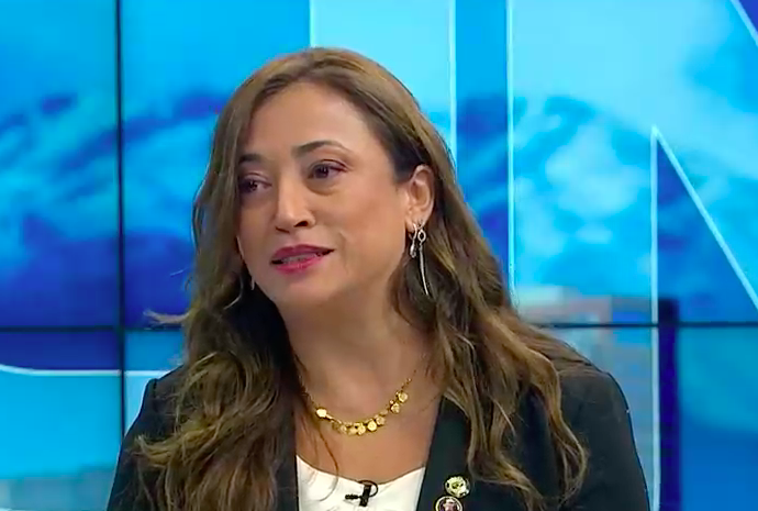 Alejandra Godoy: 