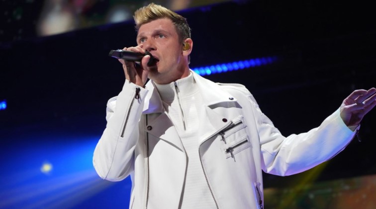 Nick Carter contrademanda a las dos mujeres que los acusan de agresión sexual