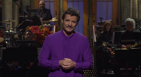 Pedro Pascal tras ser anfitrión en Saturday Night Live: 