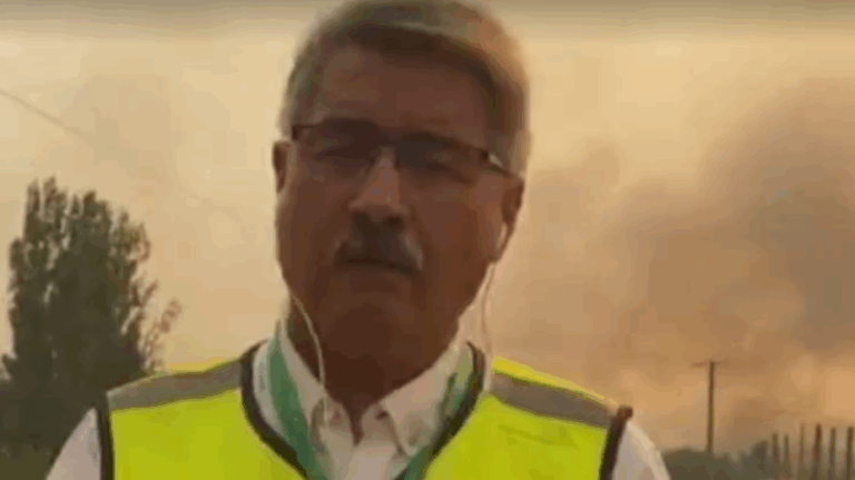 Alcalde de Yumbel por dificultades en registro de viviendas afectadas por incendios: 