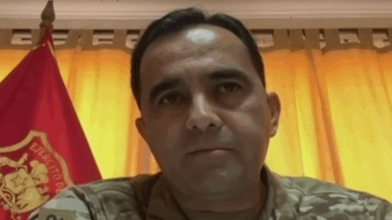 Jefe Defensa Nacional Región de Ñuble por actos delictuales: 