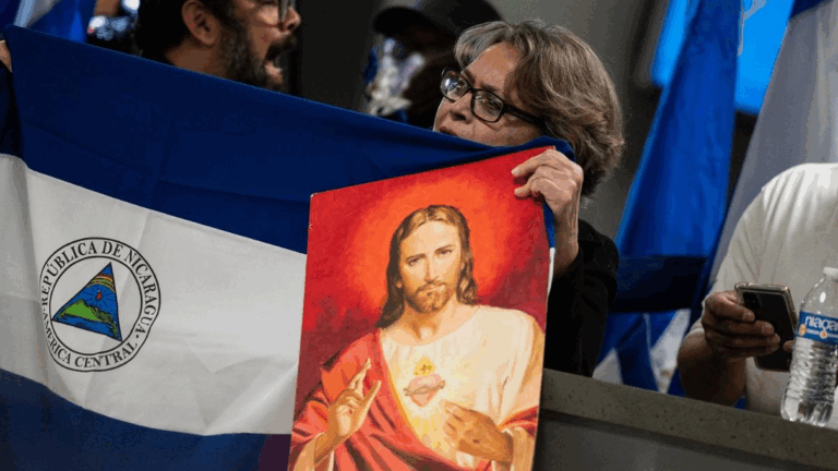 España ofrecerá ciudadanía a presos políticos liberados de Nicaragua