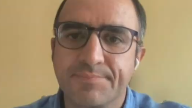 Luis González, coordinador económico en Energías Clapes UC, analizó el mercado de los combustibles