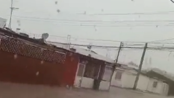 Omar Norambuena, alcalde de María Elena: 