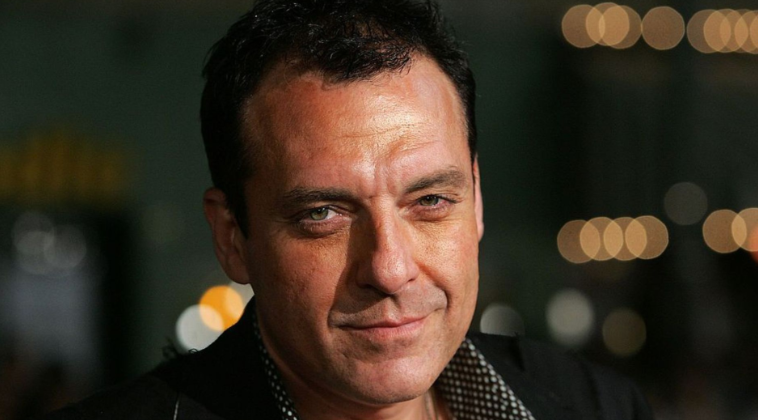 El actor Tom Sizemore, de 
