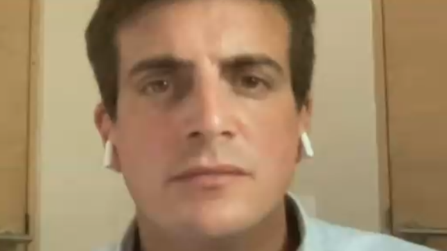 Schalper a ministra Tohá por discusión sobre intencionalidad en incendios: 