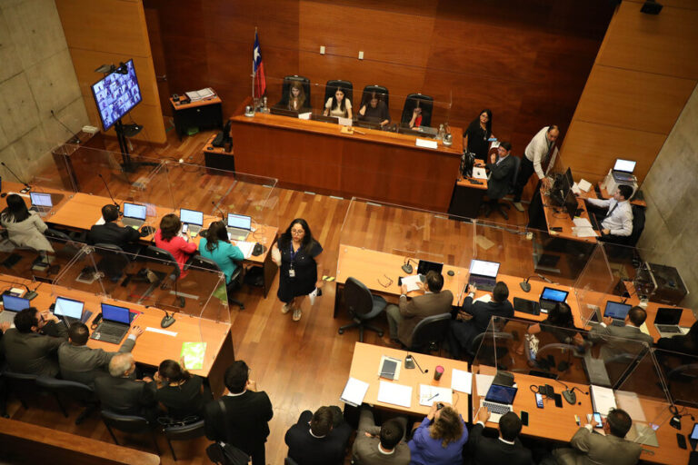 Tras 8 años de investigación: Inicia el juicio oral por el caso SQM con Longueira y ME-O entre los imputados
