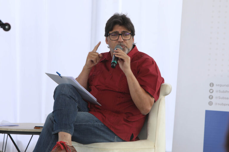 Jadue y ayuda del Gobierno a opositores de Ortega: “Recomendaría que se preocupen de las problemáticas del país”