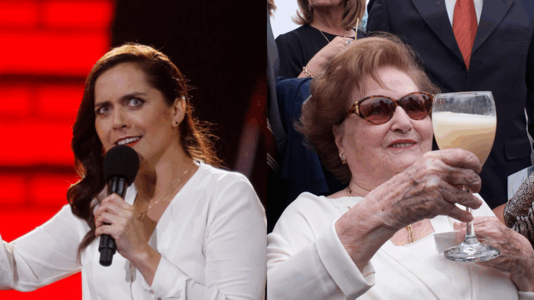 Natalia Valdebenito interpretará a Lucía Hiriart en obra dirigida por Alejandra Matus