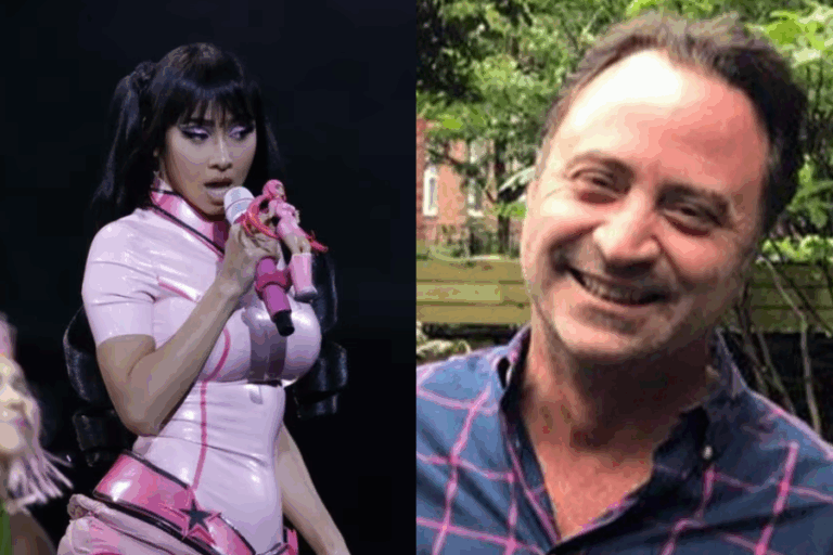 Papá de Paloma Mami cuenta cómo vivió el show en Viña: 