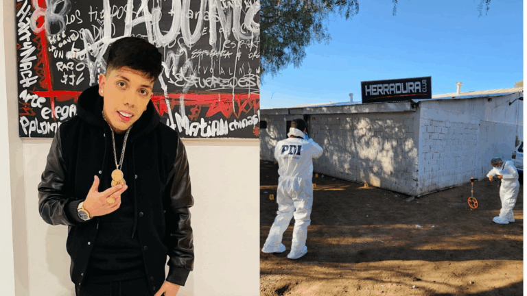 Concierto de King Savage en Calama termina en balacera con un muerto y 11 heridos