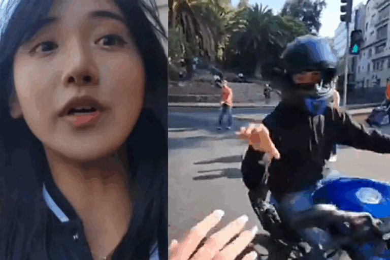 Streamer coreana fue víctima de un 