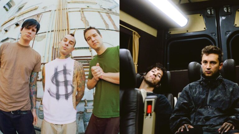 Medios brasileños afirman que Twenty One Pilots reemplazará a Blink-182 en Lollapalooza