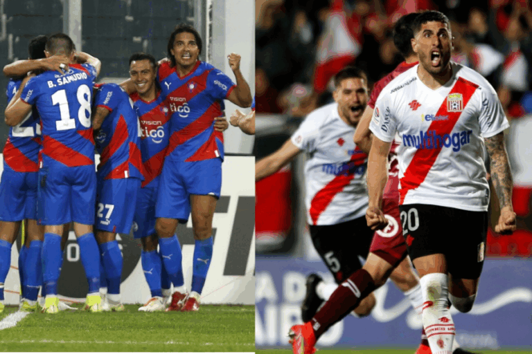 Curicó Unido buscará remontar el marcador en Paraguay ante el Cerro Porteño: Cómo y dónde ver la Copa Libertadores