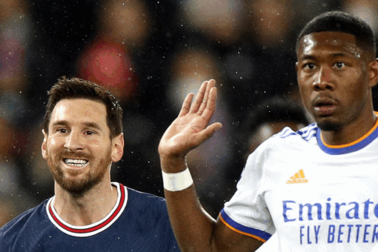 David Alaba es insultado y tachado de 