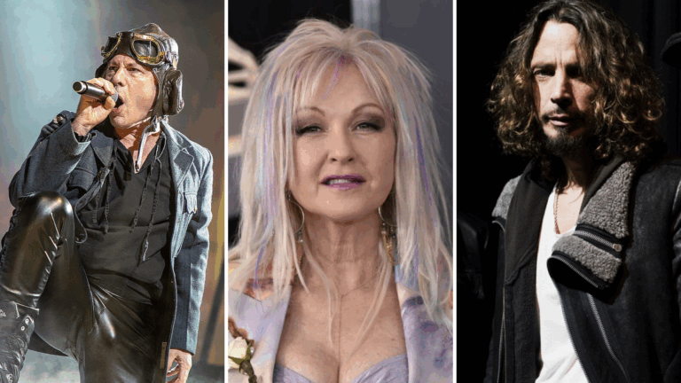 Estos son los nominados para ingresar al Salón de la Fama del Rock & Roll