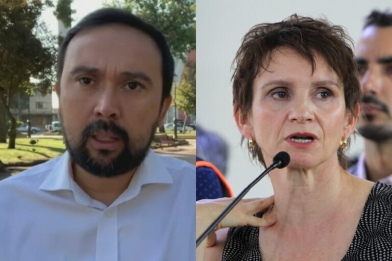 Gobernador de Ñuble y 25% de intencionalidad en incendios: 