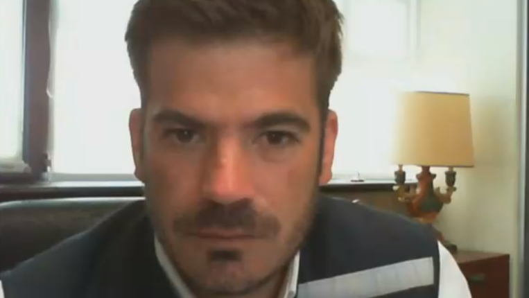 Delegado presidencial de La Araucanía por Estado de Excepción: 