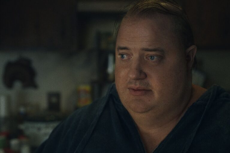 Abren preventa y estreno anticipado en cines de “La ballena”: ¿Dónde ver la película de Brendan Fraser en Chile?