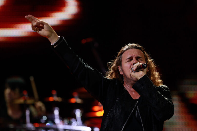 Maná cancela presentaciones en Viña 2023 y Santiago debido a complicaciones de salud de su vocalista