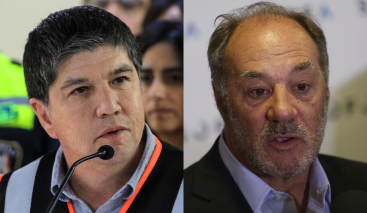 Monsalve: “Lo de Juan Sutil me parece más una opinión política que una opinión seria correspondiente a una emergencia