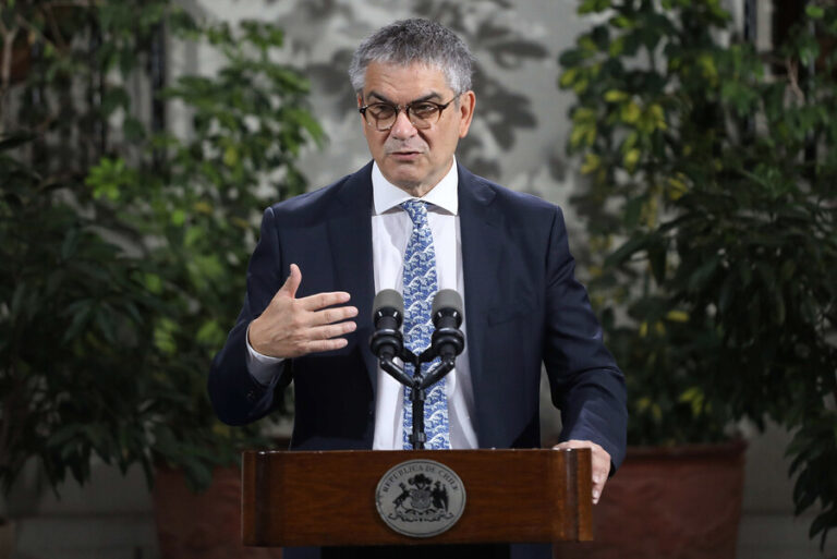 Marcel tras último Imacec: 