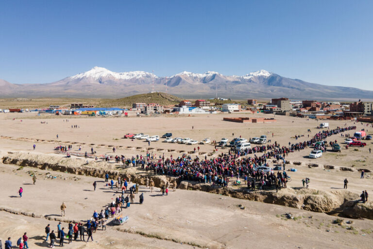 Crisis migratoria: Ricardo Ortega propone crear un campo de refugiados en la Macrozona Norte
