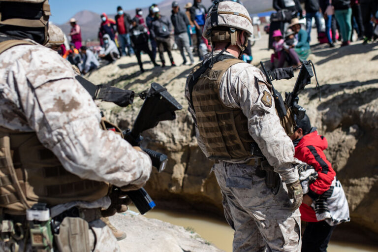Macrozona Norte: Gobierno retiró temporalmente decreto que permite despliegue militar en las fronteras