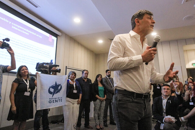 PDG anunció que irán en lista solo como partido para elección del Consejo Constitucional