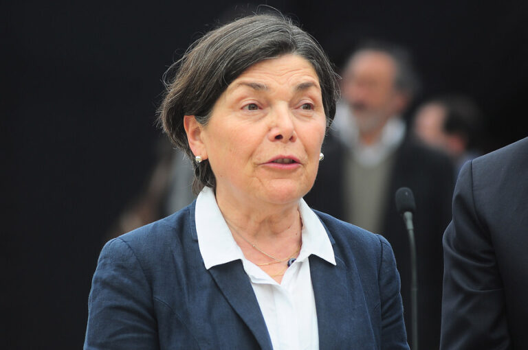 Presidente Boric designa a exministra de Vivienda Paulina Saball como encargada del proceso de reconstrucción