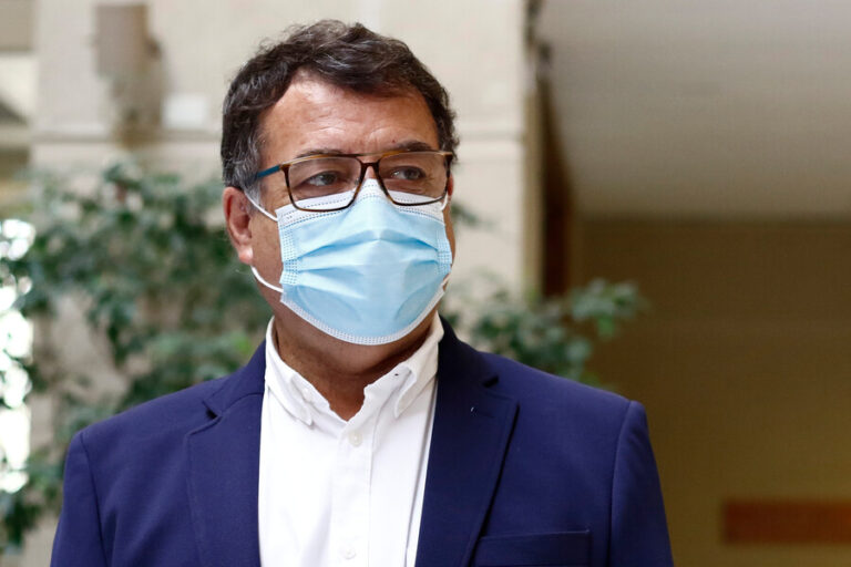 Pablo Maltés: “Me advirtieron que llamaron desde La Moneda para que bajara mi candidatura”