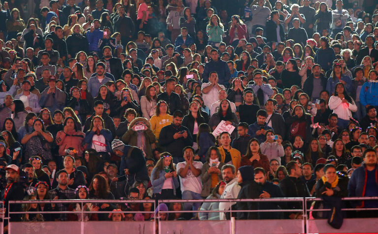 Las veces en las que “El Monstruo” del Festival de Viña ha despertado