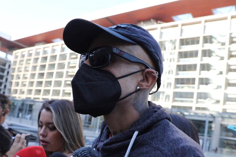 Rojas Vade es condenado a 61 días de presidio por estafa residual: Pena será reemplazada por 1 año de libertad vigilada