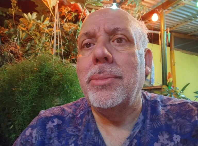 Actor Gabriel Prieto es internado nuevamente tras derrame en pulmón: 