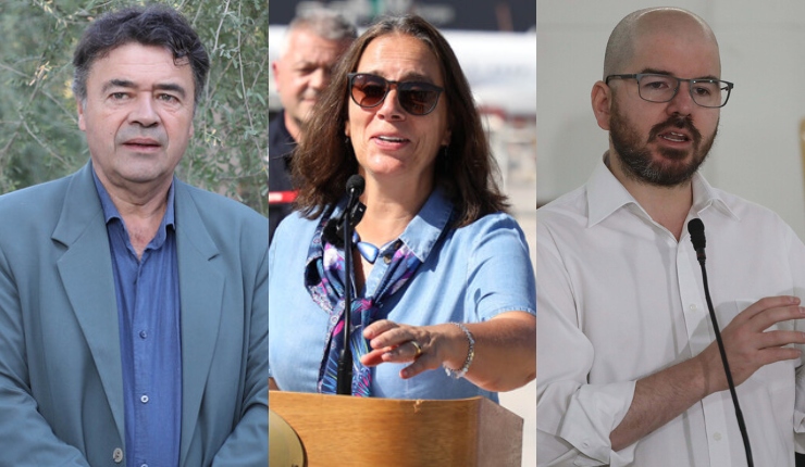 Valenzuela, Urrejola y Jackson suenan como posibles salidas en eventual cambio de gabinete
