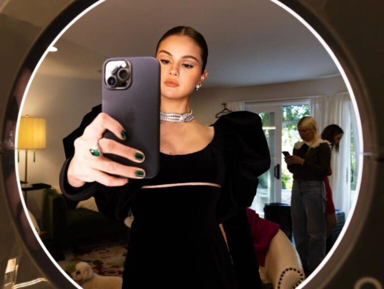 Selena Gomez destrona a Kylie Jenner en Instagram con más seguidores
