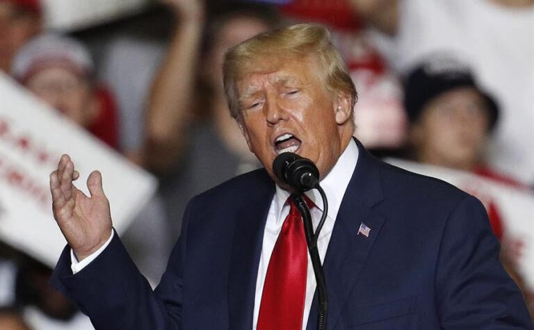 Donald Trump testificará en un juicio en su contra por difamación en Nueva York