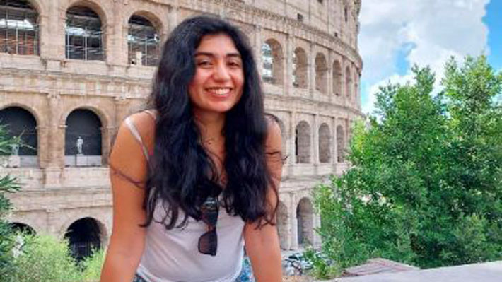 Restos de estudiante chilena que murió atropellada en Praga fueron repatriados a Chile