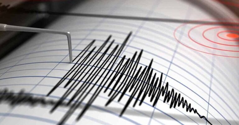 Sismo de menor intensidad fue registrado en la Región de Coquimbo
