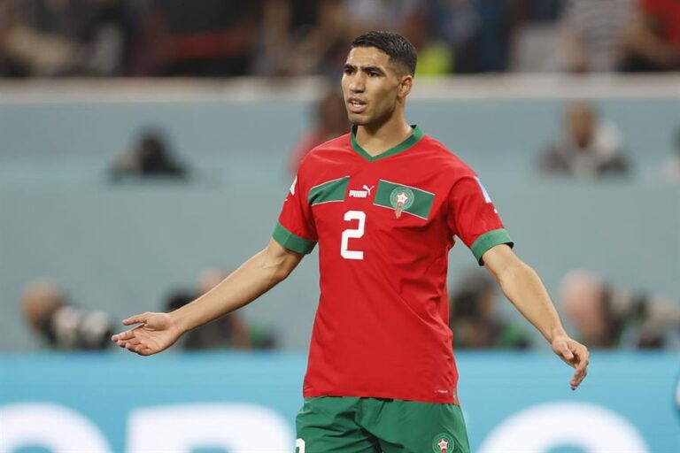 Medio francés reveló que Achraf Hakimi es investigado tras denuncia de violación