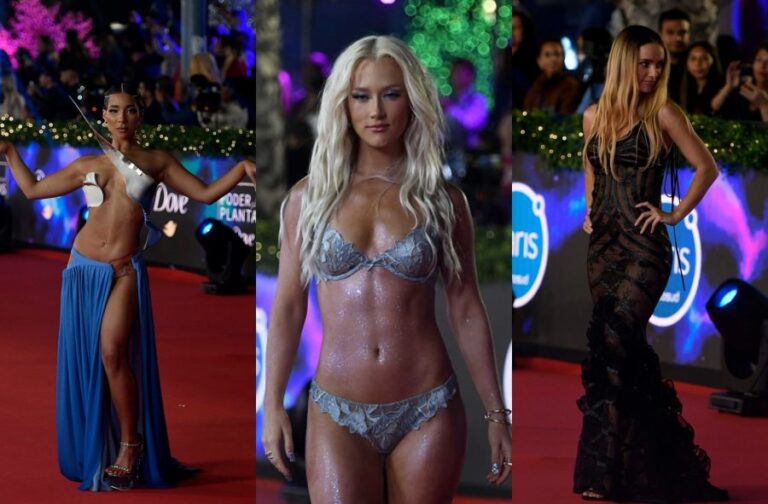 Fotos: Gala de Viña 2023, los vestidos y trajes más destacados de la Noche Cero