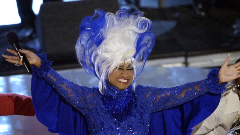 Celia Cruz será la primera cantante latina con su moneda de 25 centavos de dólar
