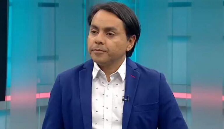 Jorge Díaz y figura del delegado presidencial: 