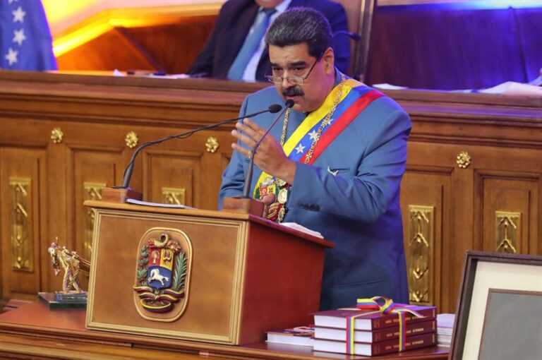 Nicolás Maduro celebra el restablecimiento de relaciones entre Venezuela y Brasil