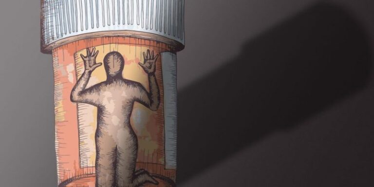 ¿Por qué son tan adictivos los opioides y el fentanilo?