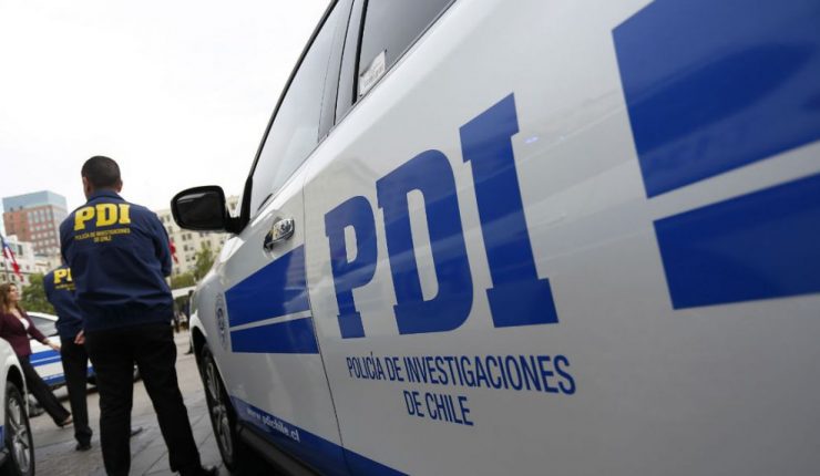 PDI detiene a cantante urbano por tráfico de drogas y porte ilegal de armas en Maipú