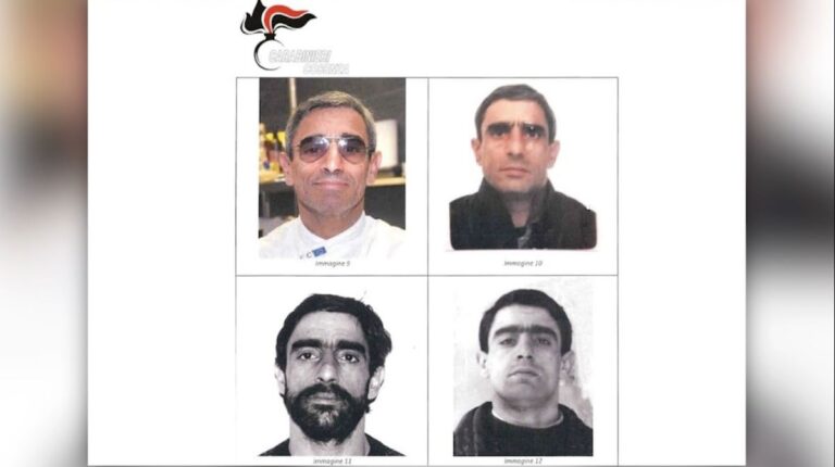 Capturan a jefe de la mafia prófugo que se hacía pasar por pizzero: Lo buscaban hace 16 años
